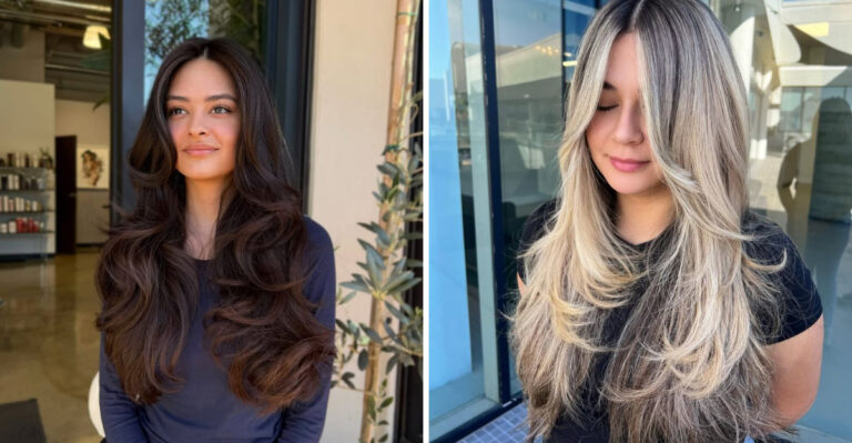 31 Layered Haircuts For Long Hair: Get Ready To Be Obsessed!
