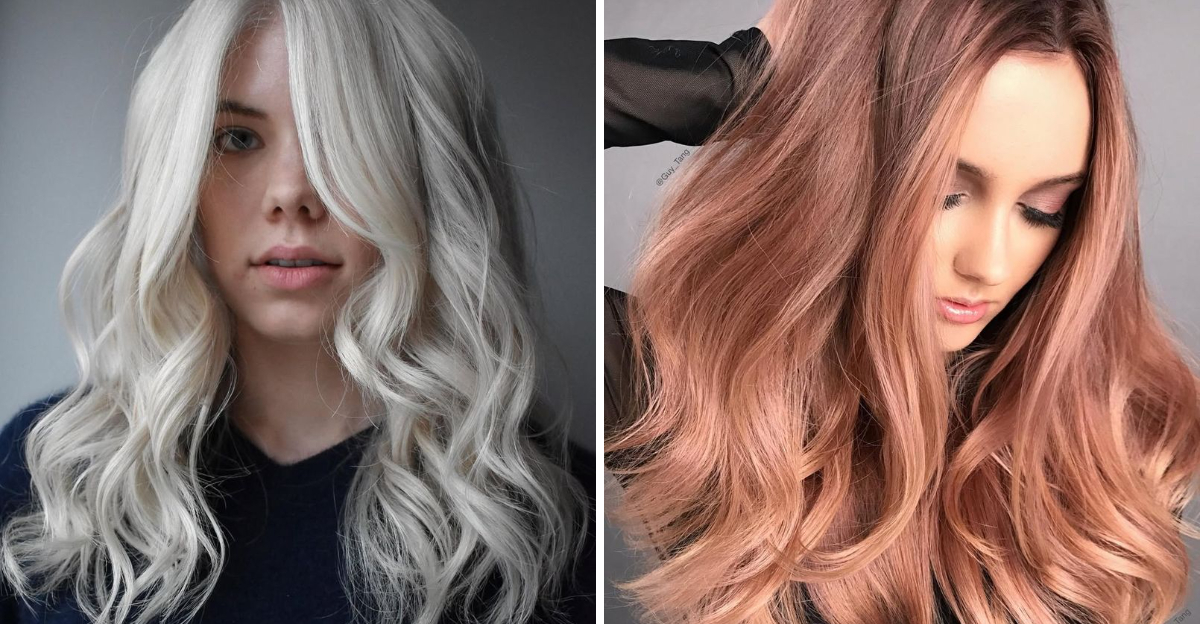 31 Must-Try Hair Colors This Spring That Are Sure To Wow