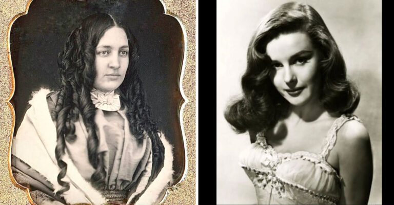 31 Photos Depicting The Evolution Of Hairstyles Throughout History