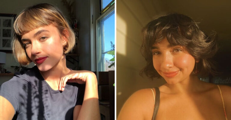 31 Short Hair With Bangs Ideas To Give You That Fresh, Fierce Look
