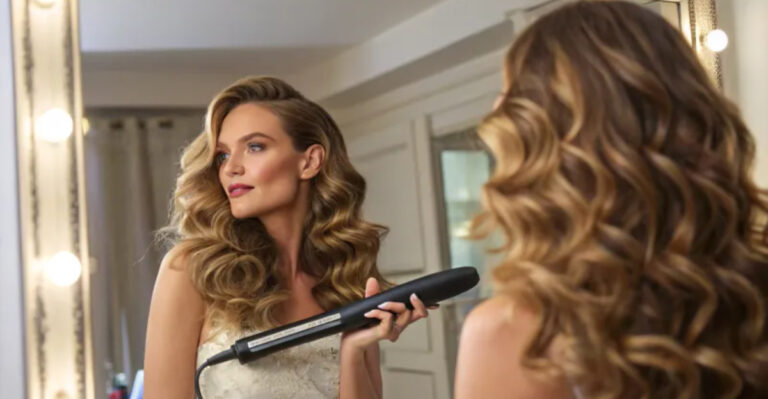 30 conseils pour boucler les cheveux au fer plat de la bonne façon