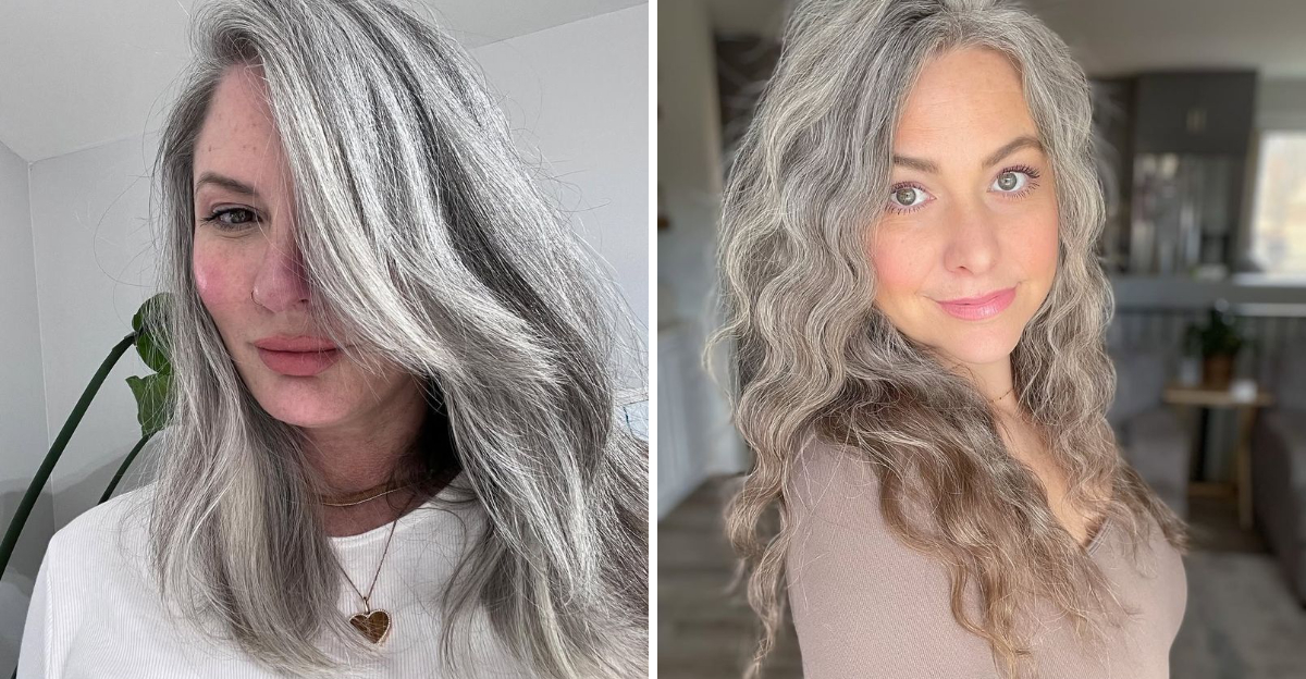 31 Tips On How To Naturally Manage Gray Hair Without Dyeing