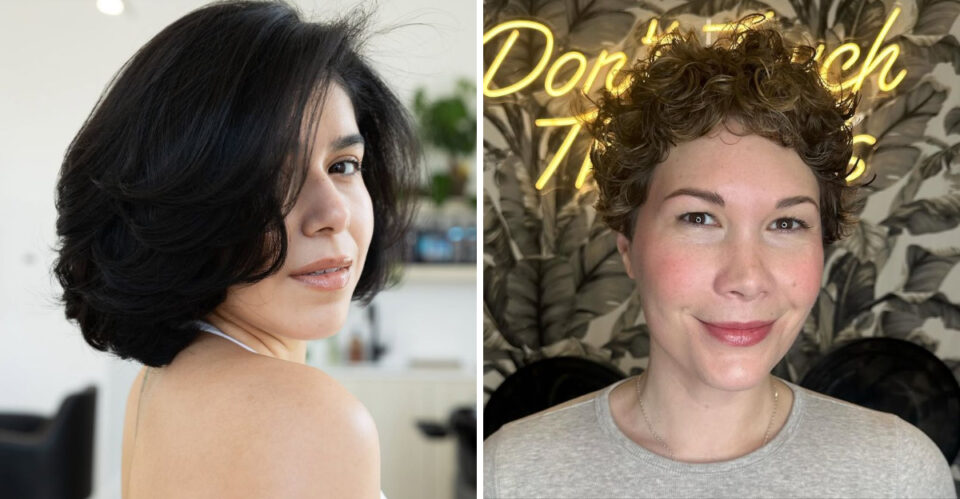  31 Trendy And Cute Short Hairstyles For Spring