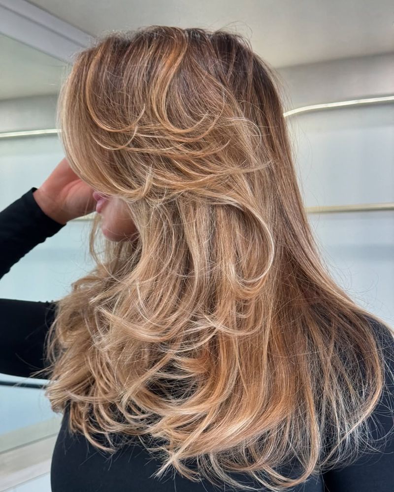 Classic Balayage