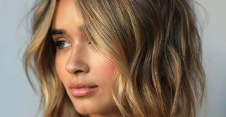 31 Ways To Rock Light Golden Highlights This Season