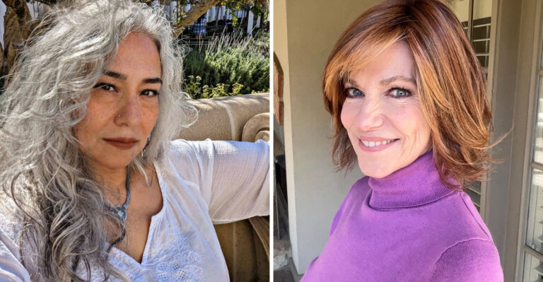 32 Best Anti-Aging Haircuts For Women Over 50 In 2025