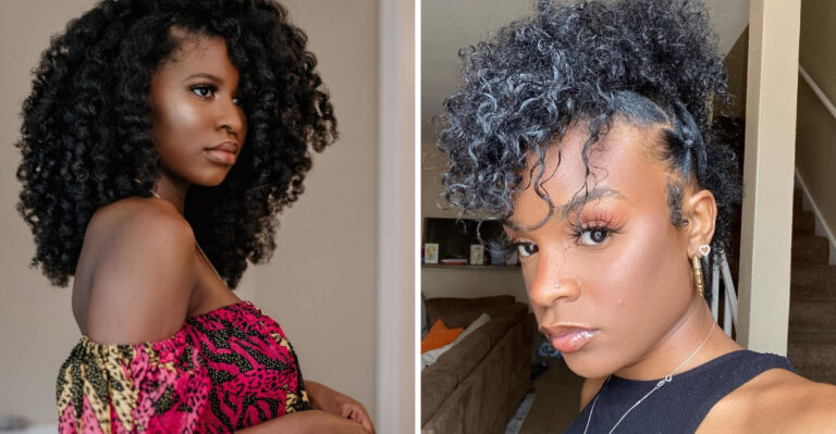 32 Creative Ways To Style Your Natural Hair For Any Occasion