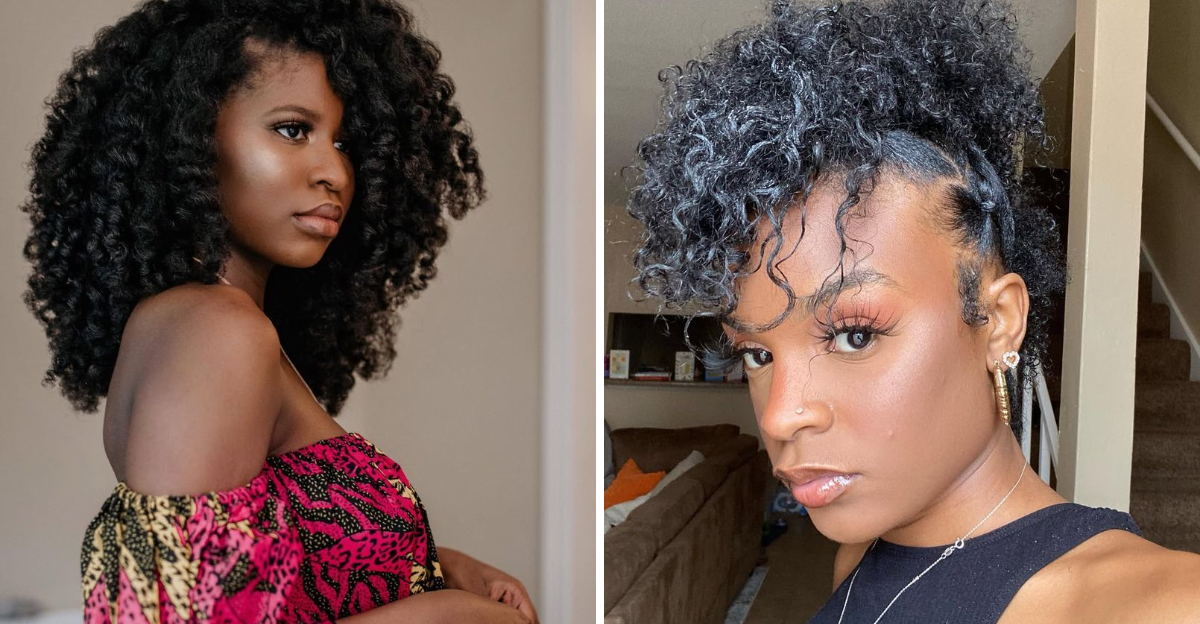 32 Creative Ways To Style Your Natural Hair For Any Occasion