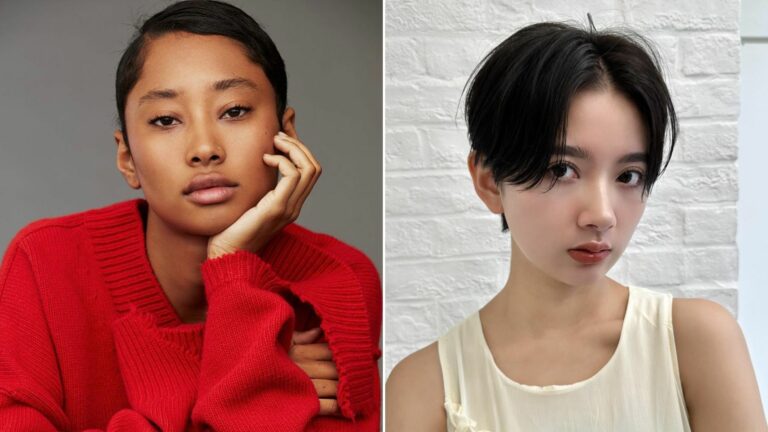 31 Face-Framing Pixies That Are Practically Made for Oval Shapes