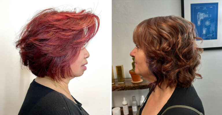 32 Gorgeous Hair Colors For Olive Skin To Complement Mature Features