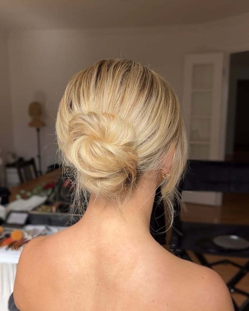 The Effortless Bun