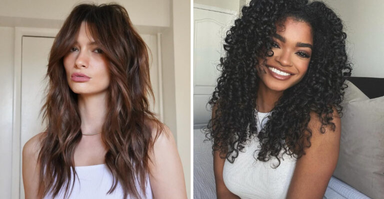 32 Long Thick Hairstyles Inspo Pics That Will Make You Book A Salon ASAP