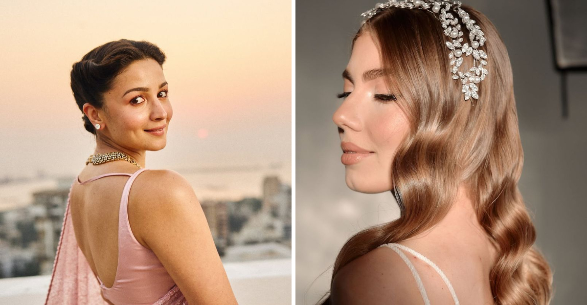 32 Romantic Bridesmaid Hairstyles