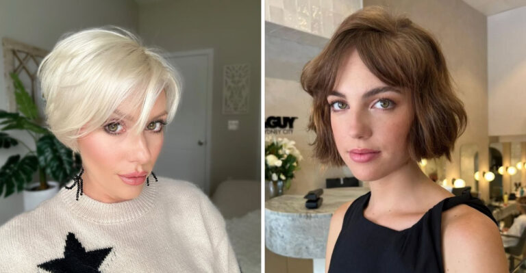32 Stylish And Simple Hairstyles Every Minimalist Woman Needs