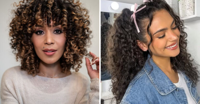 32 Stylish Curly Hair Ideas For Spring