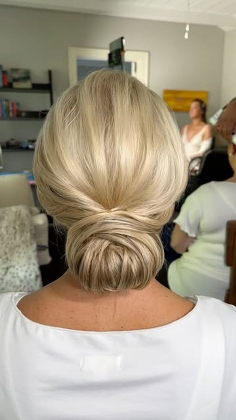 Sophisticated Chignon