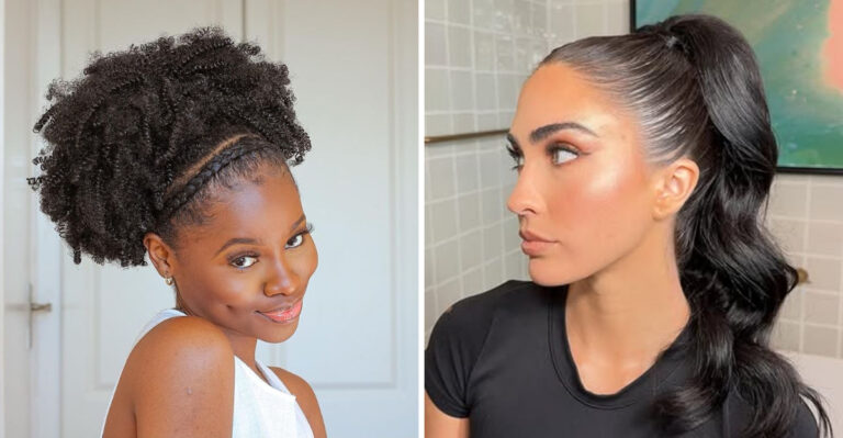 32 Travel-Ready Hairstyles For Every Journey