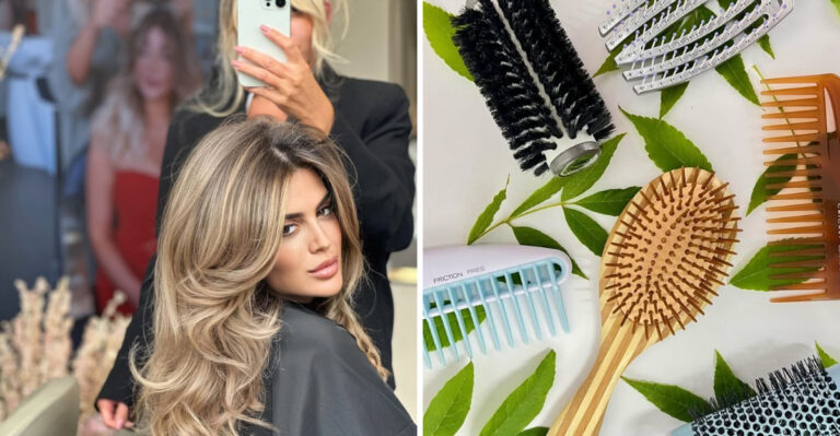 32 Ways To Establish A Hair Care Routine