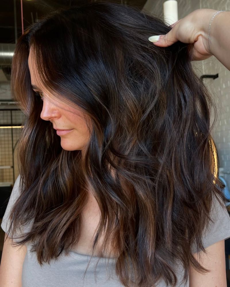 Sun-Kissed Brunette Blend