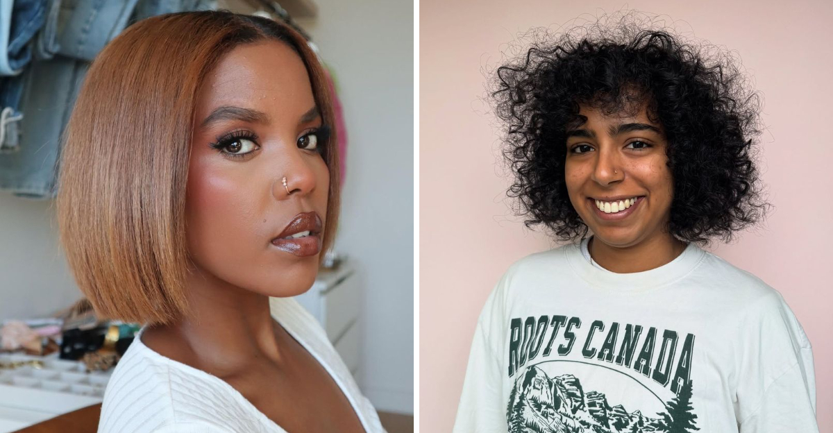 33 Confidence-Boosting Bob Hairstyles For Black Women Who Lead With Style