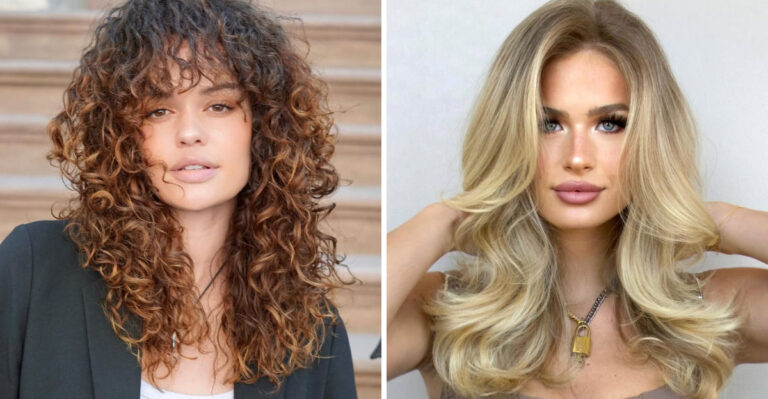 33 Hairstyle Trends That Prove The ’70s And ’80s Are Still Running The Show