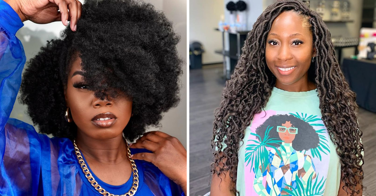 33 Hairstyles Black Women Brought To The Mainstream (And Their Histories)