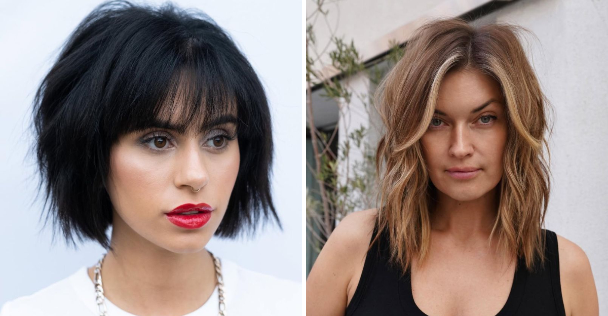 33 Short, Sweet, And Ready For Spring Haircuts