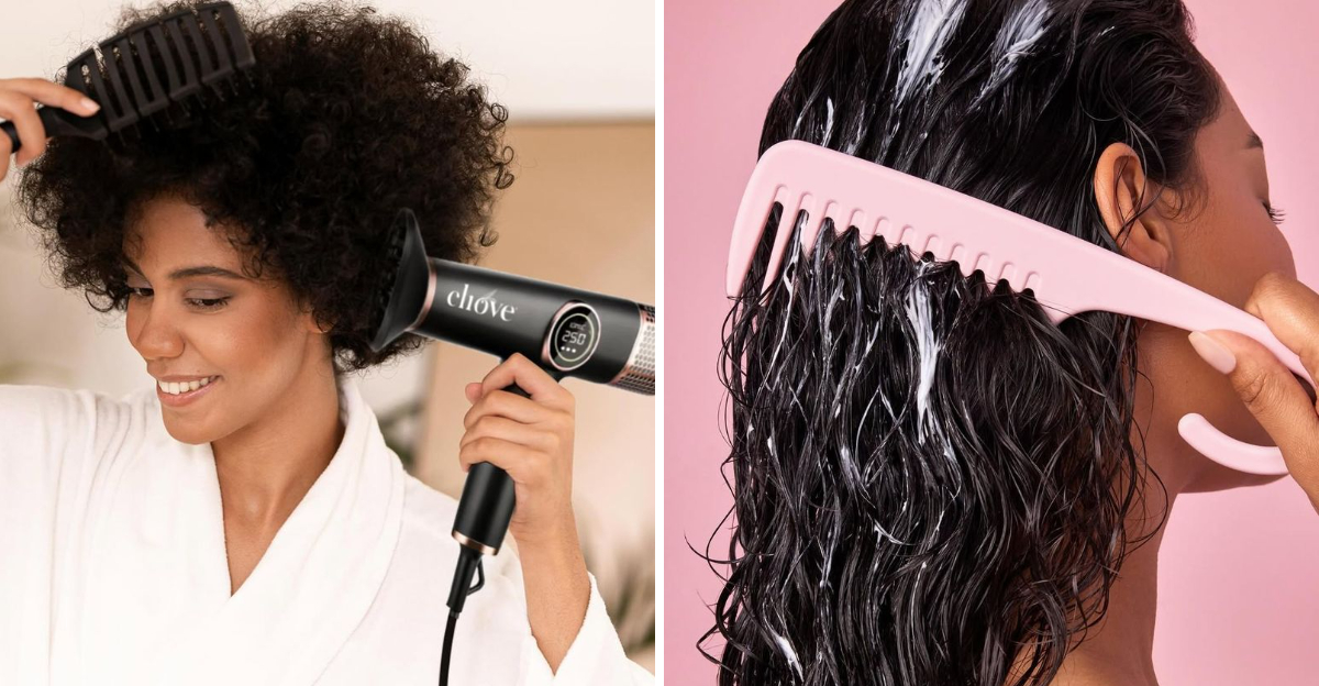 33 Things You’re Doing To Your Hair That A Stylist Wouldn’t