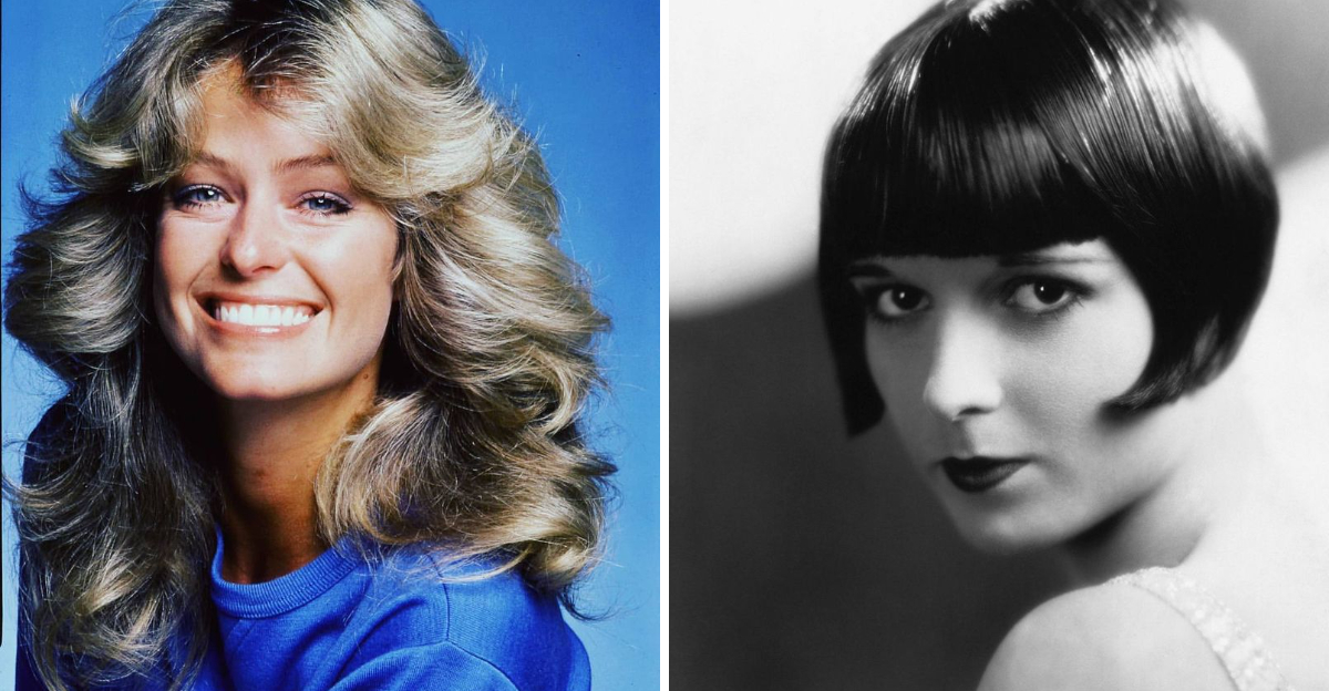 33 Vintage Hairstyles To Try In 2025