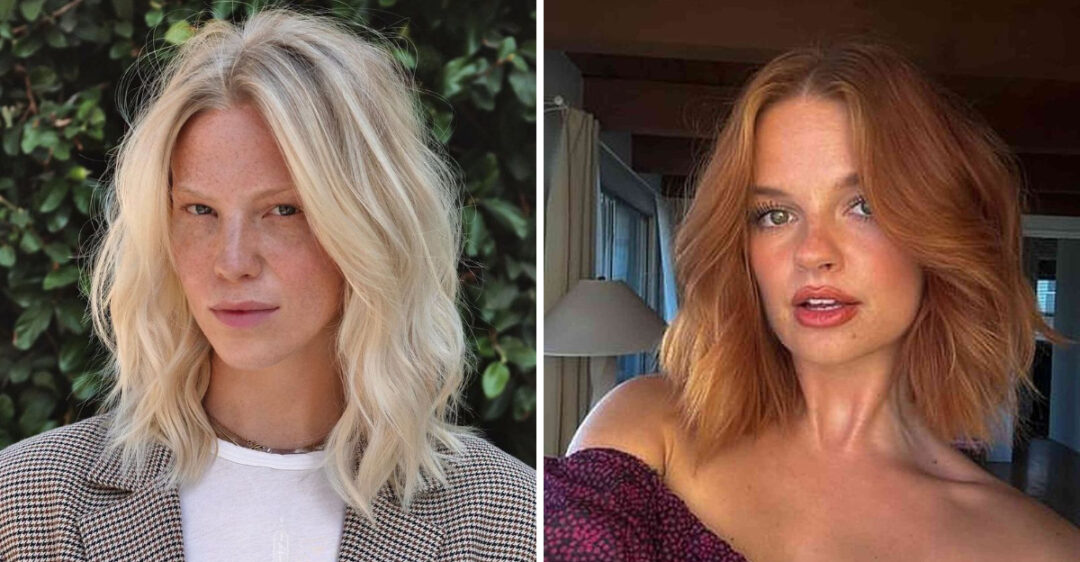 Chic short haircut for a bold new look