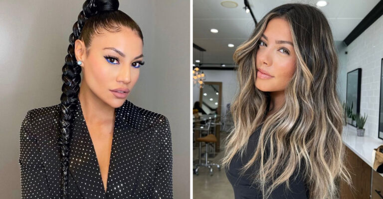34 coiffures qui vous donnent instantanément une allure soignée