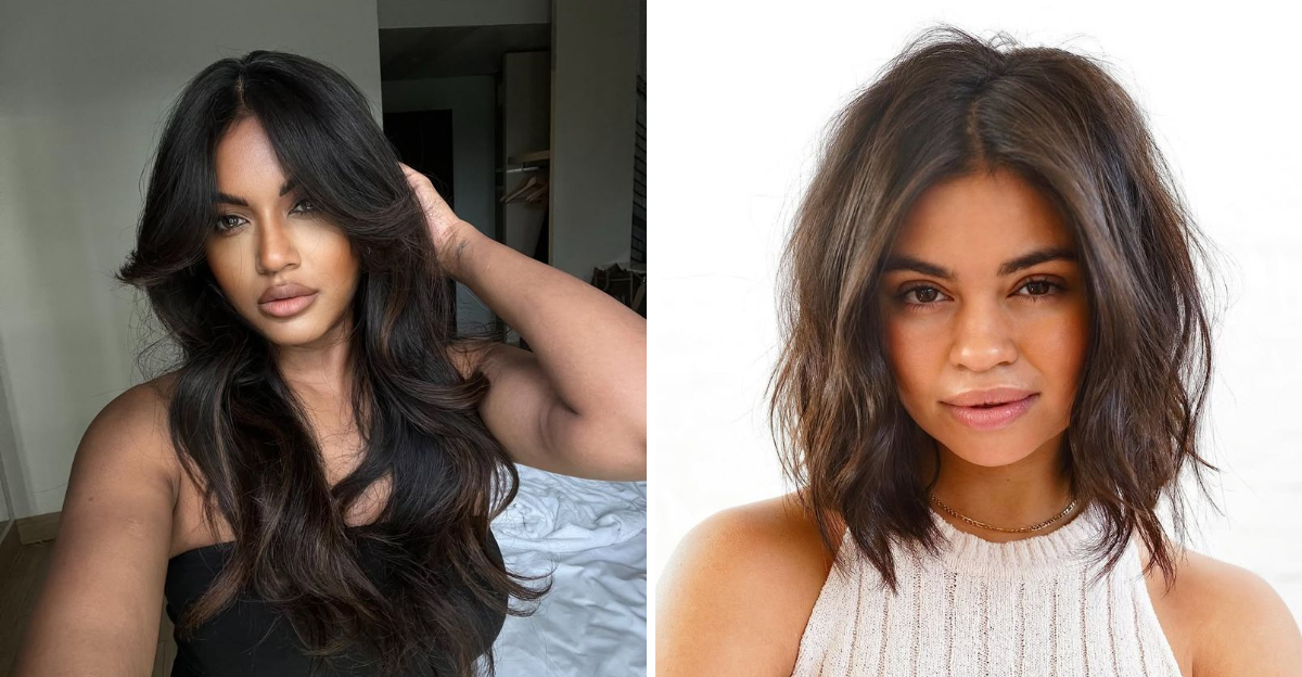 34 Volumizing Haircuts For Thin Long Hair That Are Low-Maintenance