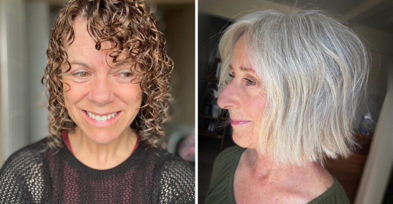 34 Youthful Hairstyles For 70-Year-Olds Who Still Rock It