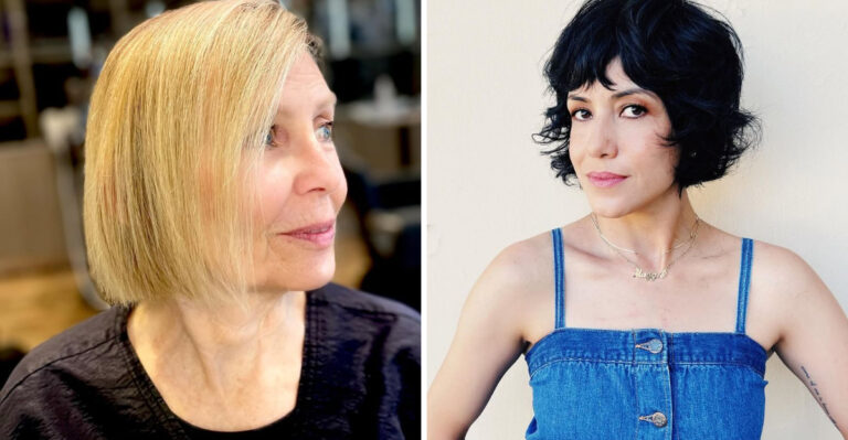 32 Easy-Care Hairstyles That Keep Up With You