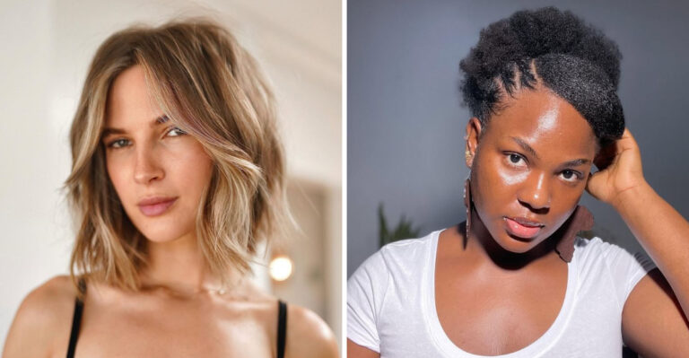 35 Acconciature per capelli mediamente spessi