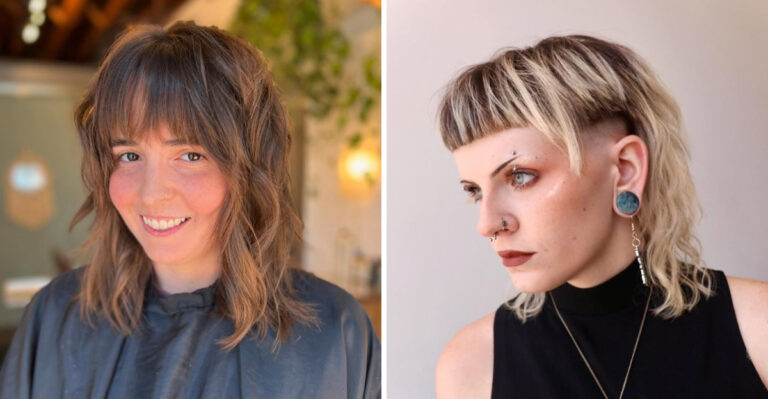 30 Medium-Length Hairstyles You Should Always Avoid