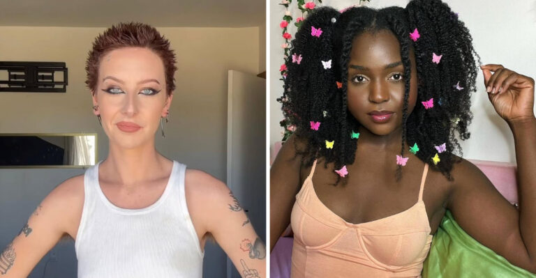 36 Totally Fabulous 90s Hairstyles Trends That’ll Take You Back In Time
