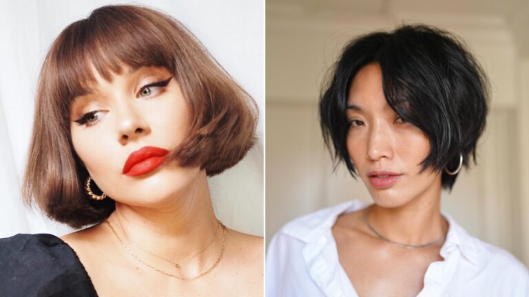 37 Short Haircuts That Shape Your Face Like a Pro Makeup Trick