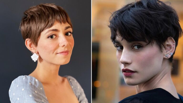 36 Pixie Cuts That Prove Short Hair Is The Ultimate Playground For Fun