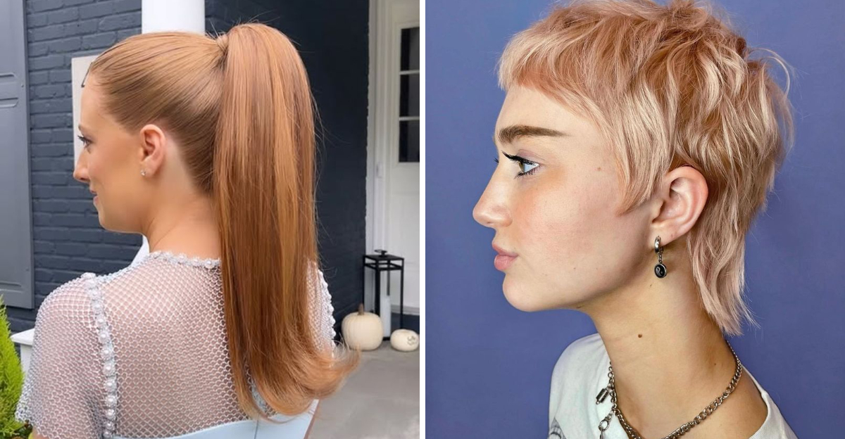 39 Vintage Hairstyles That Are Cool Again (And Better Than Ever)