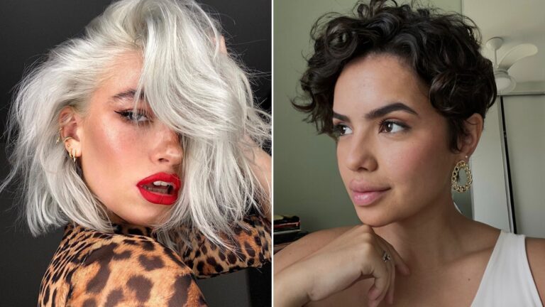 46 Short Haircuts That Make Fine Hair Look Instantly Thicker