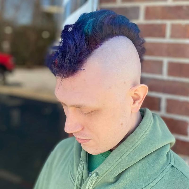 The Mohawk (alternate)