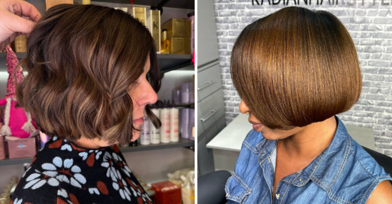 Ageless Brown: 32 Hair Color Ideas That Make Older Women Feel Youthful