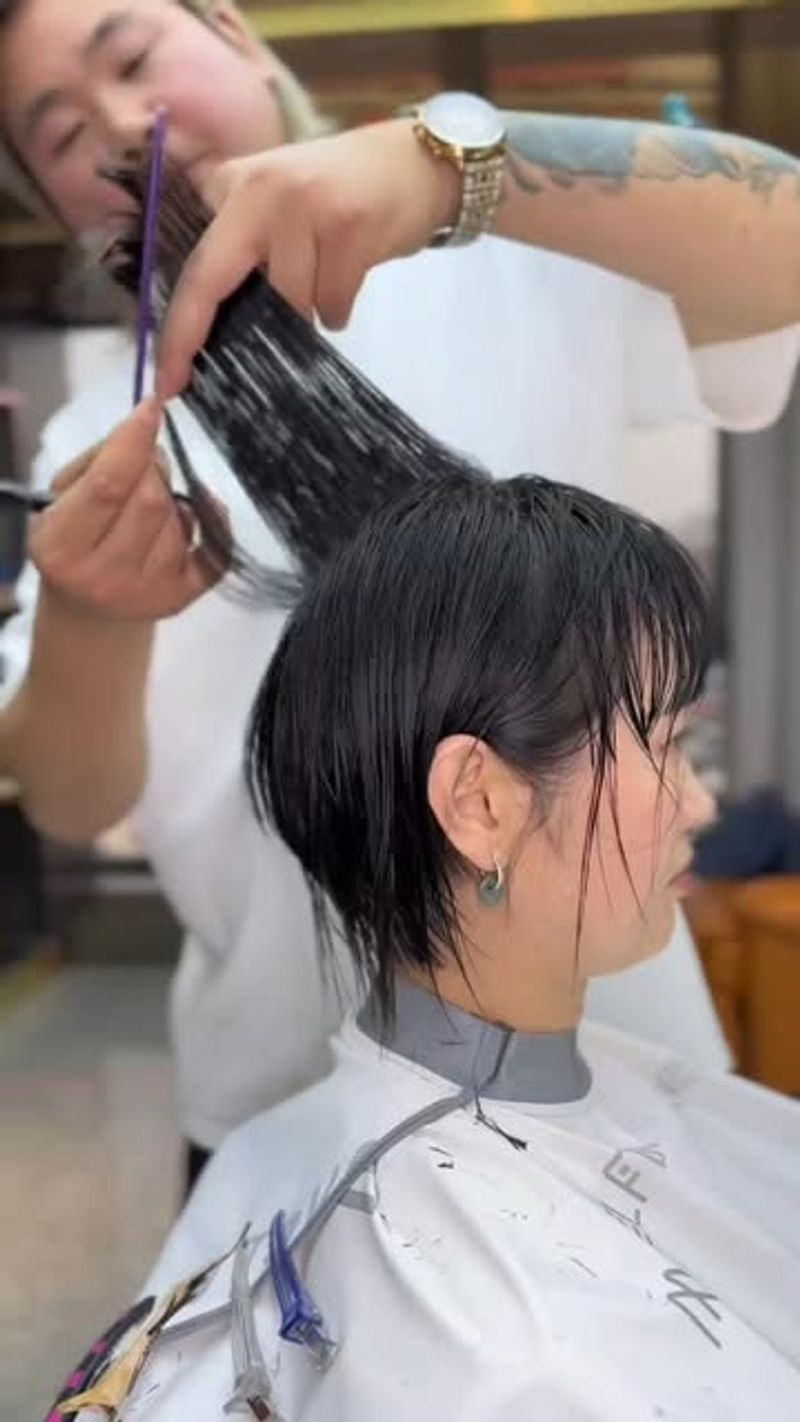 Changing Style Mid-Cut