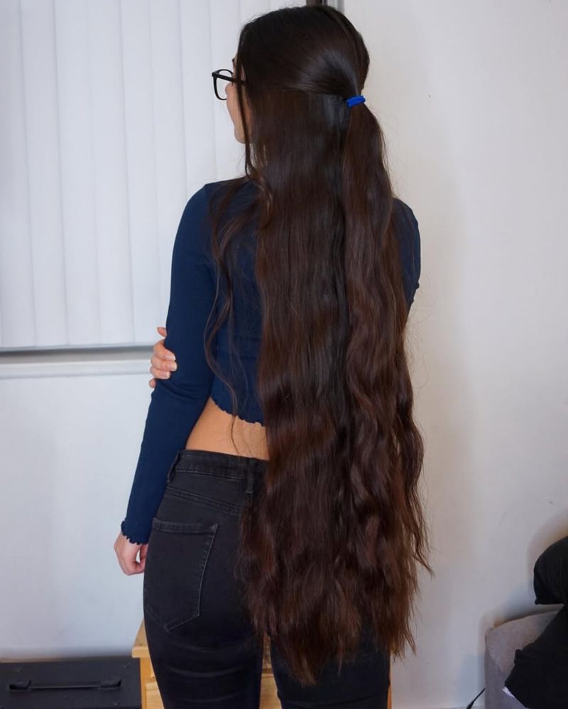 Too Long Hair