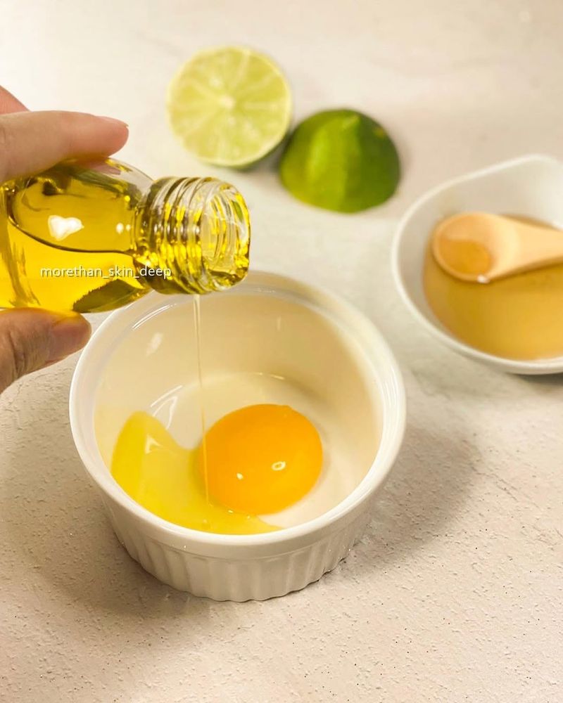 Egg Yolk Conditioner