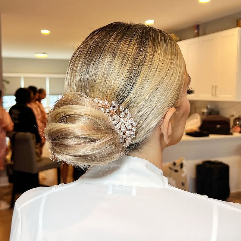 Elegant Updo