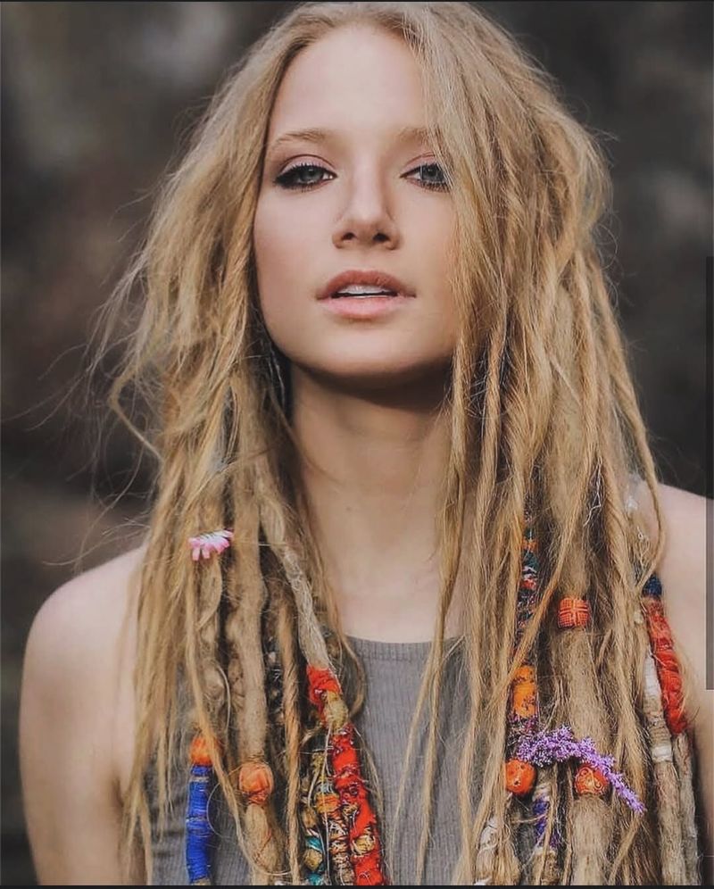 Trend to Dominate: Eco-friendly Dreads