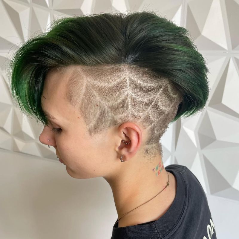 Trend to Dominate: Undercut Designs