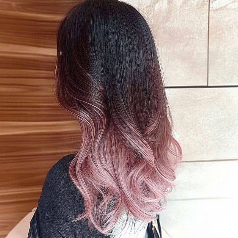 Trend to Dominate: Pastel Ombre